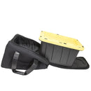 Stash - 12 Pack Duffel - Black - The Cave