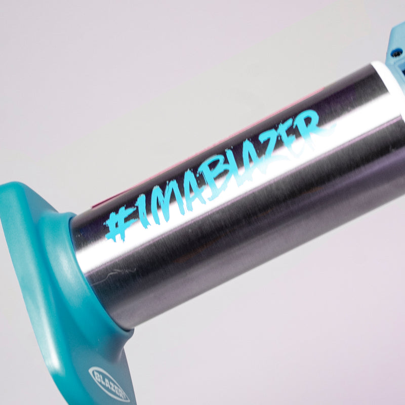 Blazer - Big Buddy Torch - Teal - The Cave