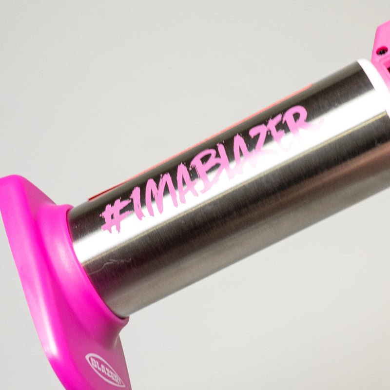 Blazer - Big Buddy Torch - Pink - The Cave