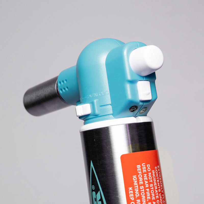 Blazer - Big Buddy Torch - Teal - The Cave