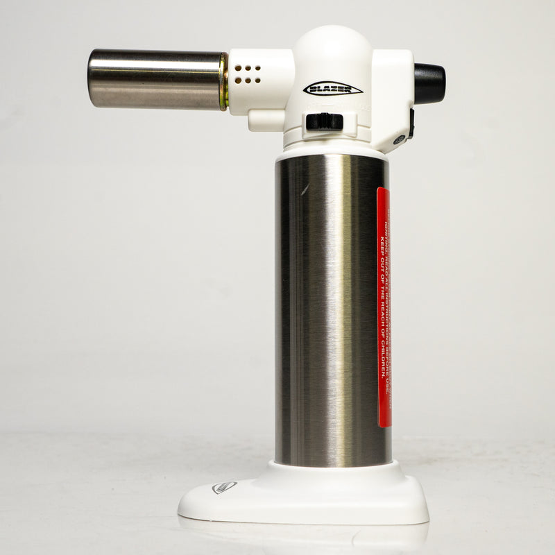 Blazer - Big Buddy Torch - White - The Cave