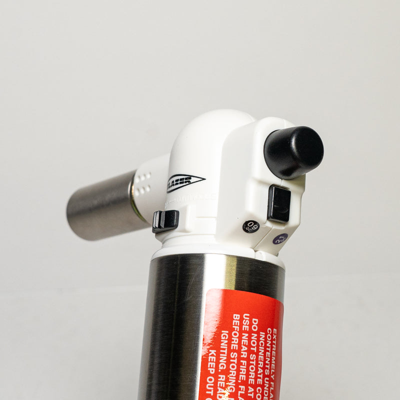 Blazer - Big Buddy Torch - White - The Cave