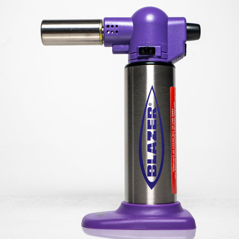 Blazer - Big Buddy Torch - Purple - The Cave