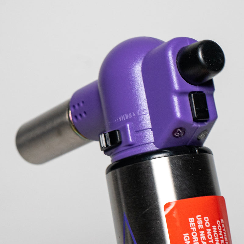 Blazer - Big Buddy Torch - Purple - The Cave