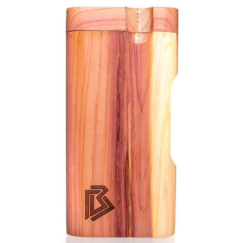 Branded Dugouts - 4" Dugout - Aromatic Cedar - The Cave