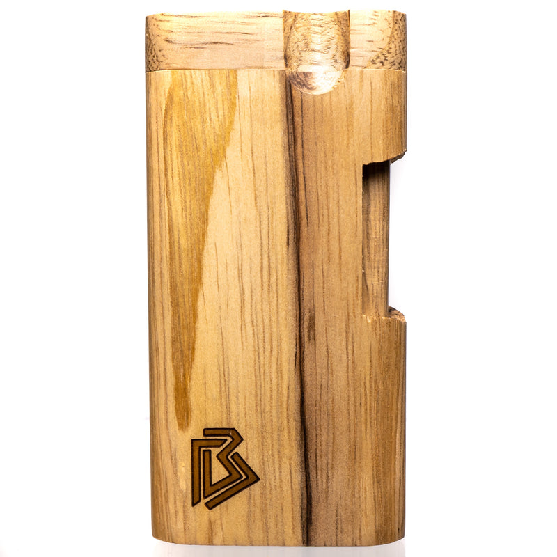 Branded Dugouts - 4" Dugout - Black Limba - The Cave