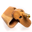 Branded Dugouts - 3.5" Dugout - Cherry - The Cave