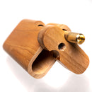 Branded Dugouts - 4" Dugout - Cherry - The Cave