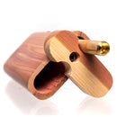 Branded Dugouts - 4" Dugout - Aromatic Cedar - The Cave