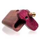 Branded Dugouts - 4" Dugout - Purple Heart - The Cave