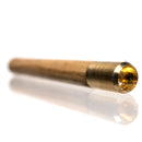 Branded Dugouts - 4" Dugout - Black Limba - The Cave