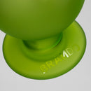 Brando - 10mm Full Blasted Ball Rig - Lime Juice - Fume Cluster Millie - The Cave