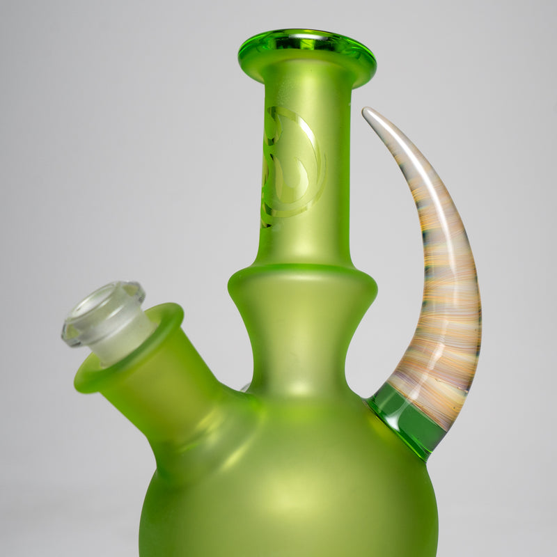 Brando - 10mm Full Blasted Ball Rig - Lime Juice - Fume Cluster Millie - The Cave