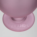 Brando - 10mm Full Blasted Ball Rig - Pink w/ Lime Juice - Fume Honeycomb Millie - The Cave