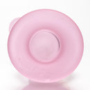 Brando - 10mm Full Blasted Ball Rig - Pink w/ Lime Juice - Fume Honeycomb Millie - The Cave