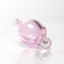 Brando - 10mm Full Blasted Ball Rig - Pink w/ Lime Juice - Fume Honeycomb Millie - The Cave