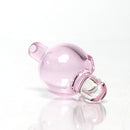 Brando - 10mm Full Blasted Ball Rig - Pink w/ Lime Juice - Fume Cluster Millie - The Cave