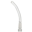 Brando - 10mm Fumed Mini Tube - Green - Red & Blue Wag Millie - The Cave