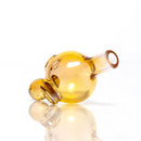 Brando - 10mm Fumed Mini Tube - Green - Red & Blue Wag Millie - The Cave