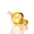 Brando - 10mm Fumed Mini Tube - Green - Red & Blue Wag Millie - The Cave