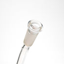 Brando - 10mm Fumed Mini Tube - White - Blue Chip Weave Millie - The Cave