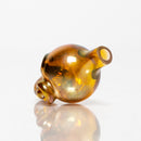 Brando - 10mm Fumed Mini Tube - White - Blue Chip Weave Millie - The Cave