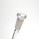 Brando - 10mm Fumed Mini Tube - Dragons Blood - Cane Cluster Millie