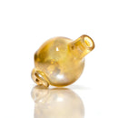 Brando - 10mm Fumed Mini Tube - Dragons Blood - Cane Cluster Millie