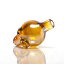 Brando - 10mm Fumed Mini Tube - Dragons Blood - Cane Cluster Millie