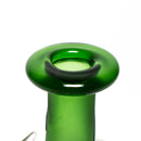 Brando - 10mm Full Blasted Ball Rig - Green w/ Cobalt - Honeycomb Millie - The Cave