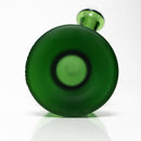 Brando - 10mm Half Blasted Ball Rig - Green w/ Dragons Blood - Thumby Millie - The Cave