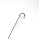 Brando - 10mm Half Blasted Ball Rig - Green w/ Dragons Blood - Thumby Millie - The Cave