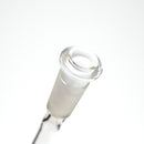 Brando - 10mm Half Blasted Ball Rig - Green w/ Dragons Blood - Thumby Millie - The Cave