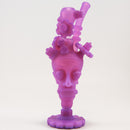 Zach Puchowitz - Punished Pink Slyme Head Concentrate Bubbler - The Cave