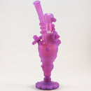 Zach Puchowitz - Punished Pink Slyme Head Concentrate Bubbler - The Cave