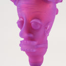 Zach Puchowitz - Punished Pink Slyme Head Concentrate Bubbler - The Cave