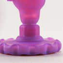 Zach Puchowitz - Punished Pink Slyme Head Concentrate Bubbler - The Cave