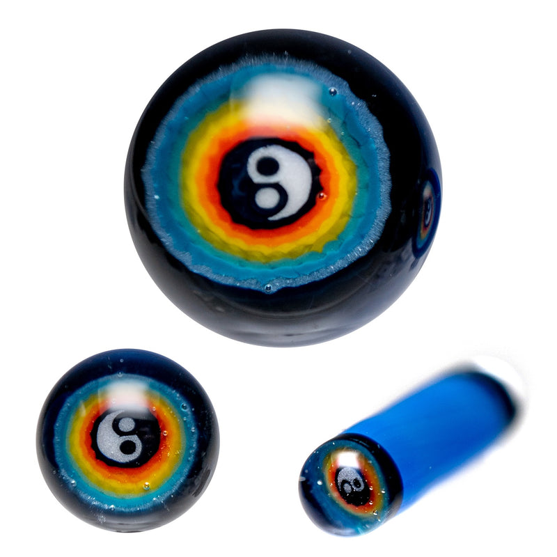 Brian Jacobson - Slurper Sets - Blue Cheese Ying Yang - The Cave