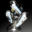 Trident - 21" Limited Edition - Double Ball - Jellyfish - The Cave