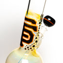 Trident - 15" Mini Phat Mamma - Single Ball - Giants - The Cave