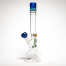 Trident - 14.5" Clear Keki - Single Ball - Fish Murrine - The Cave