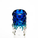 Trident - 14.5" Clear Keki - Single Ball - Fish Murrine - The Cave