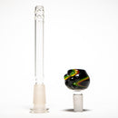 Trident - 13" Vixen w/ Art - Double Ball - Rasta - The Cave