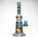 C. Lanni x Amanis Artworks x Ryan Fitt - Artifact Passenger - The Cave