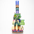 C. Lanni x Amanis Artworks x Salt - Creature Passenger - The Cave