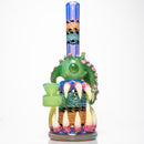 C. Lanni x Amanis Artworks x Salt - Creature Passenger - The Cave