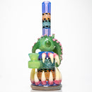 C. Lanni x Amanis Artworks x Salt - Creature Passenger - The Cave