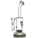 C2 Custom Creations - Fixed Circ Bubbler - 50mm - Zen Accents - The Cave