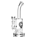 C2 Custom Creations - Fixed Daisy Jet Bubbler - 50mm - White Seed Label - The Cave