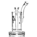 C2 Custom Creations - Ratchet Bubbler - 65mm - Black Drip Label - The Cave